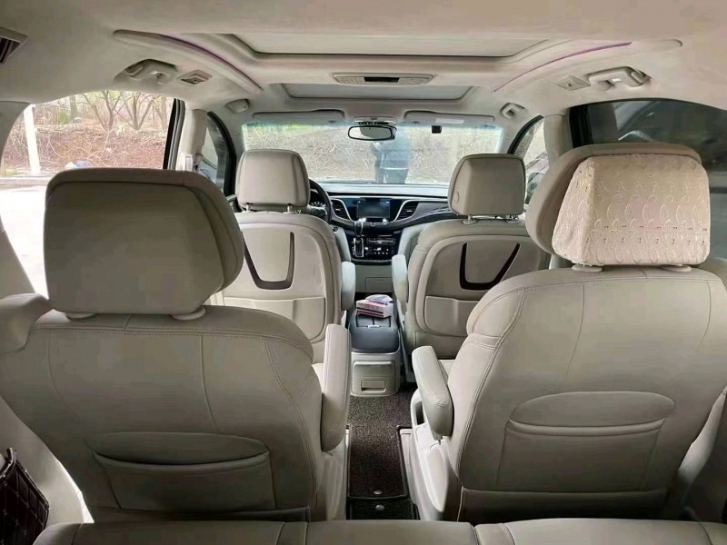 枣庄17年别克GL85