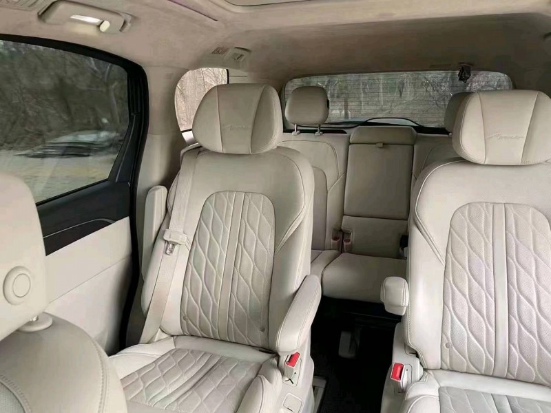 枣庄17年别克GL86