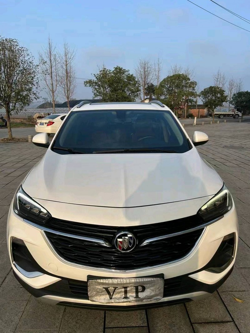 东营21年别克昂科拉1