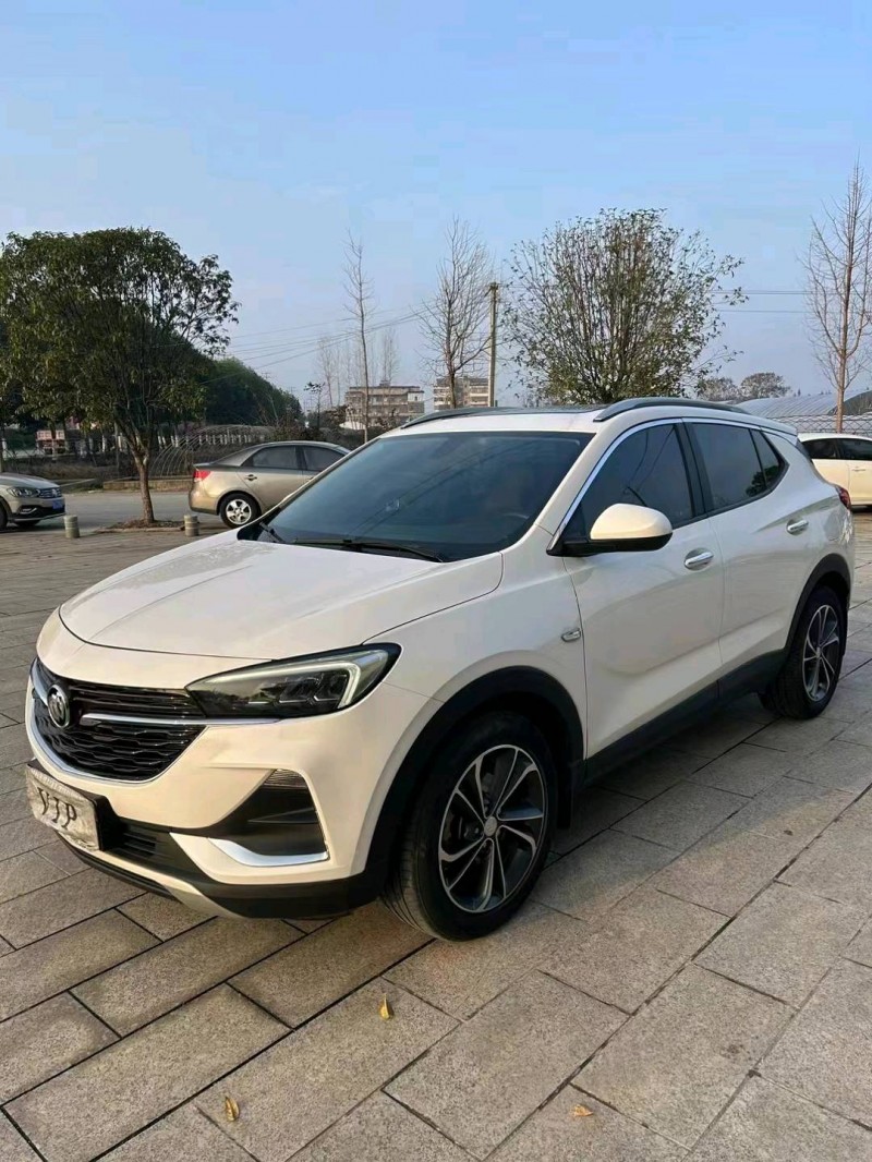 东营21年别克昂科拉2