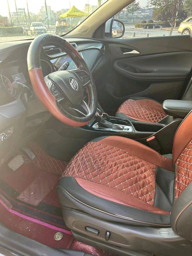 东营21年别克昂科拉7