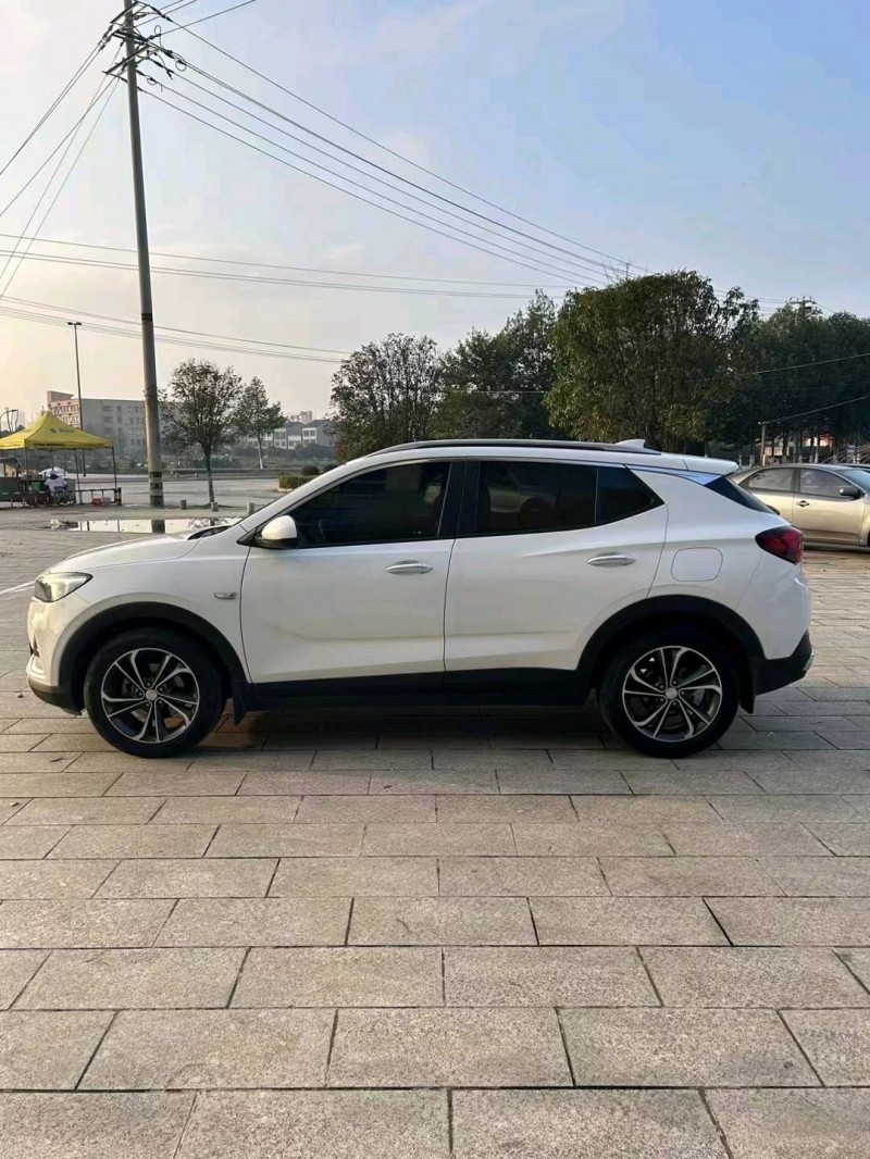 东营21年别克昂科拉8