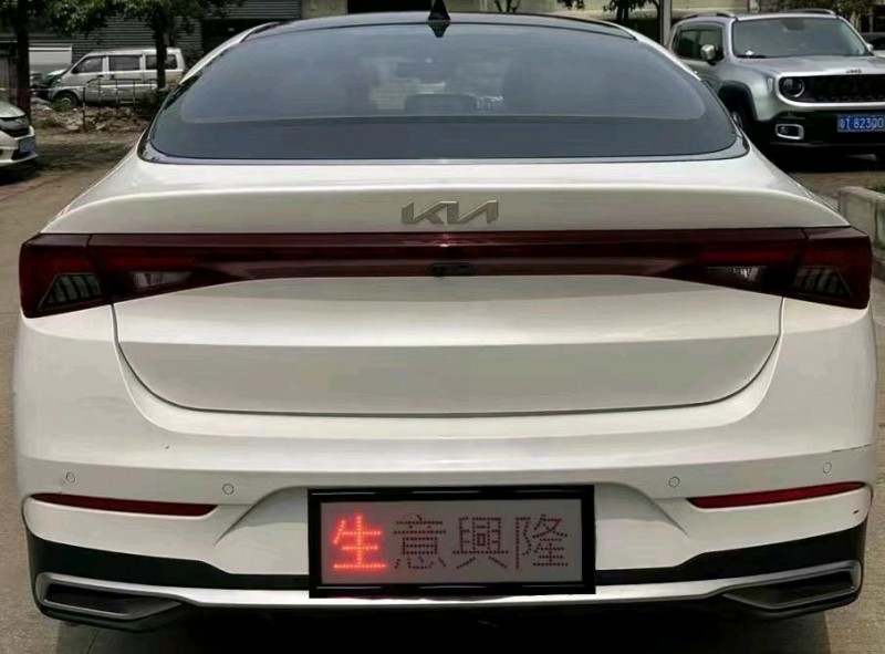 汕头22年起亚K54