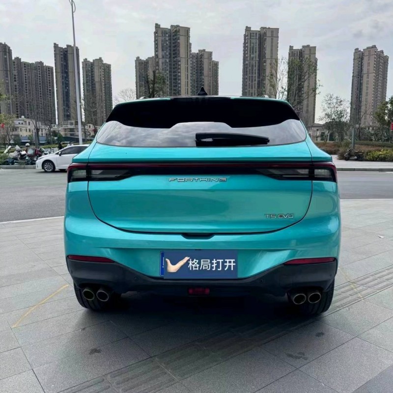 珠海22年东风T54