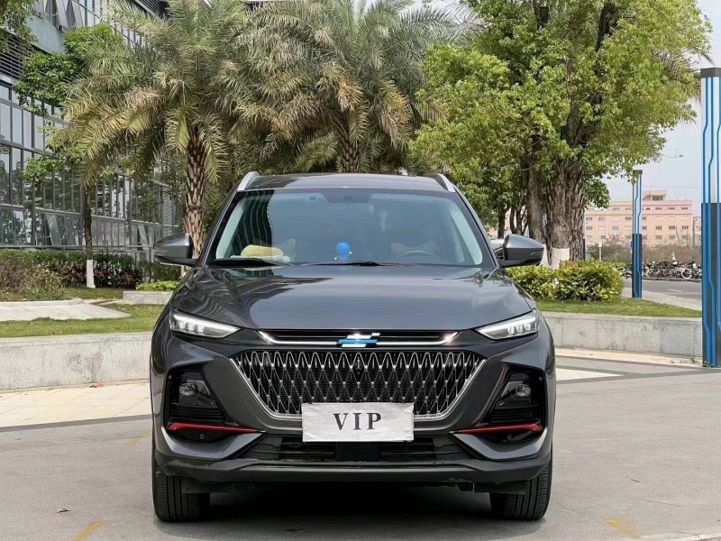 珠海23年長安汽車歐尚1