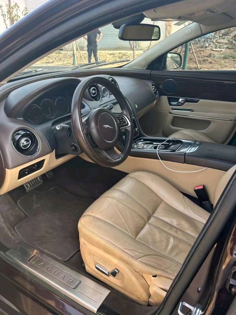 菏泽13年捷豹XJ6