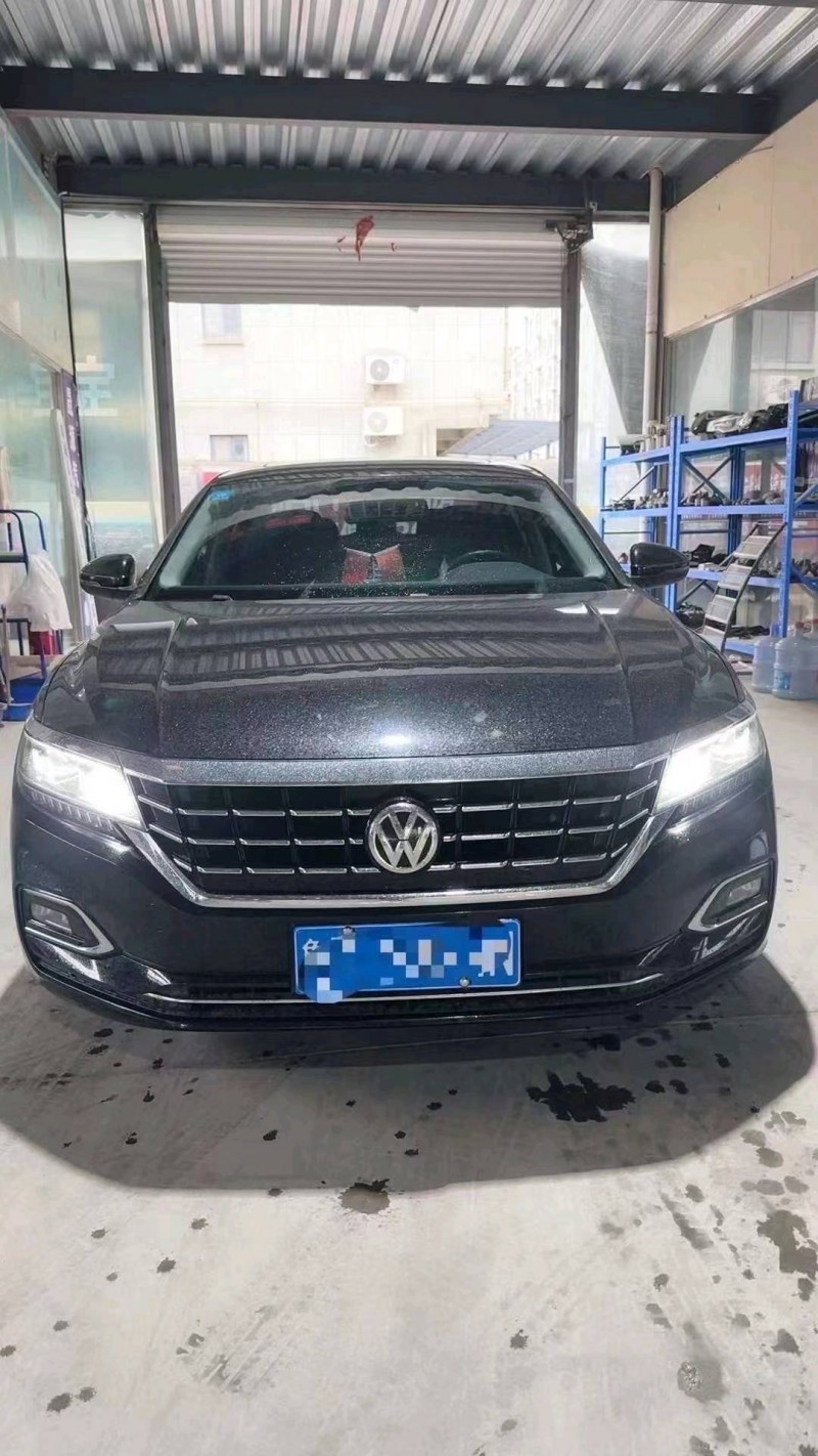 菏泽20年大众帕萨特1