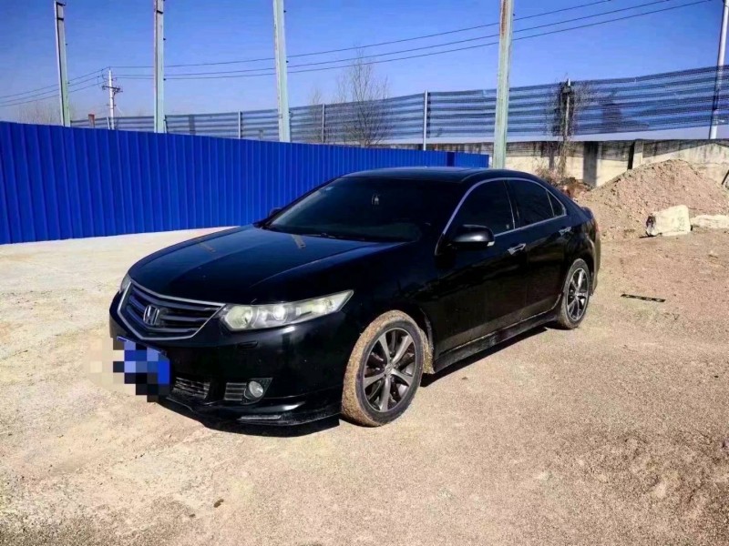 菏泽11年本田思铂睿2