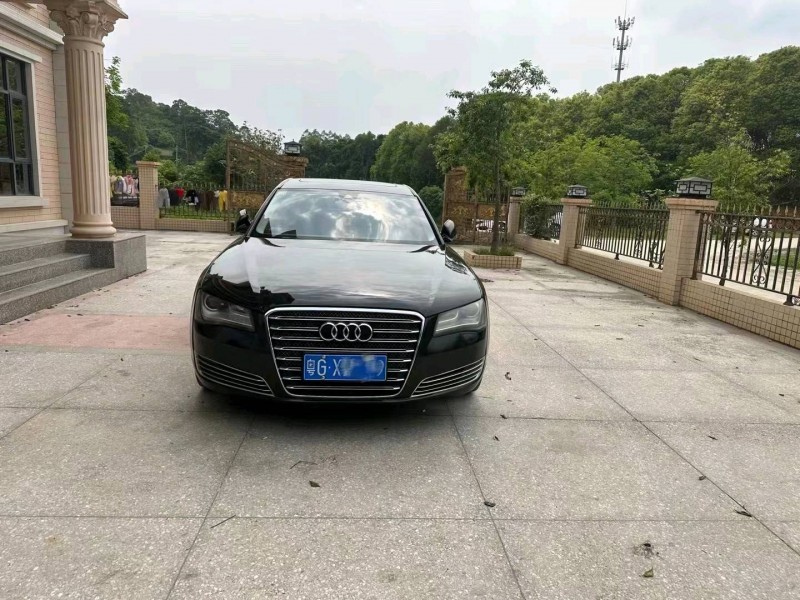 汕头13年奥迪A8L1