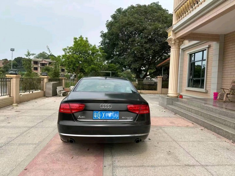 汕头13年奥迪A8L4