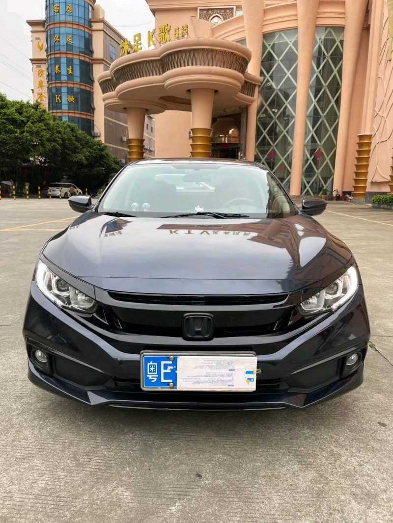 汕头20年本田思域1