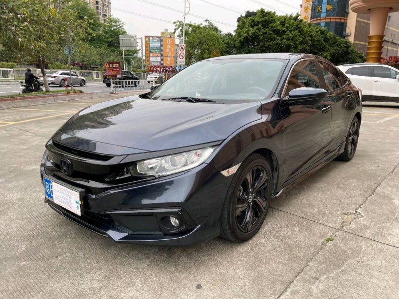 汕头20年本田思域2
