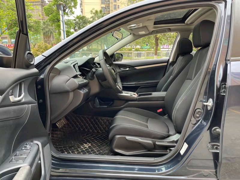 汕头20年本田思域5