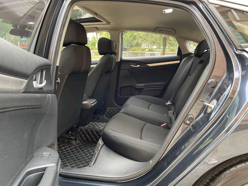 汕头20年本田思域6