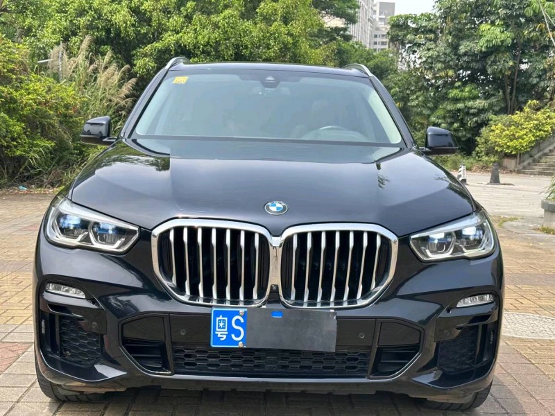 珠海21年寶馬X51