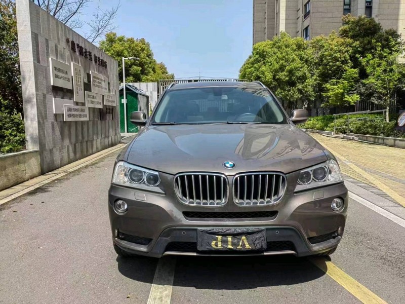 常州13年寶馬X31