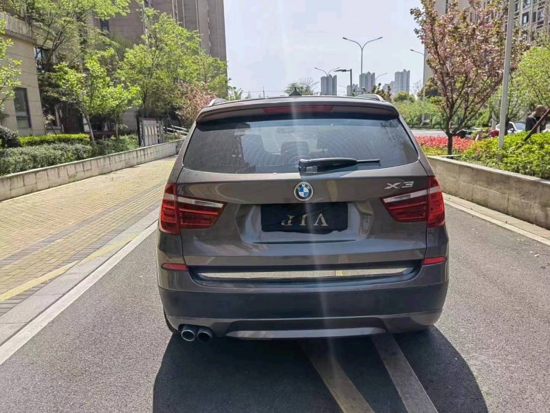 常州13年寶馬X36
