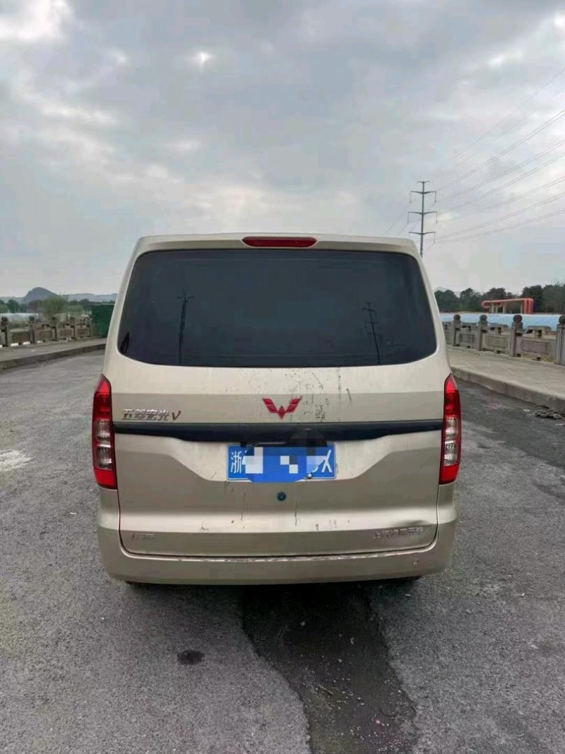 湖州23年五菱汽車宏光2