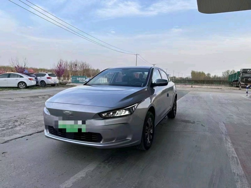 邯鄲24年吉利幾何2