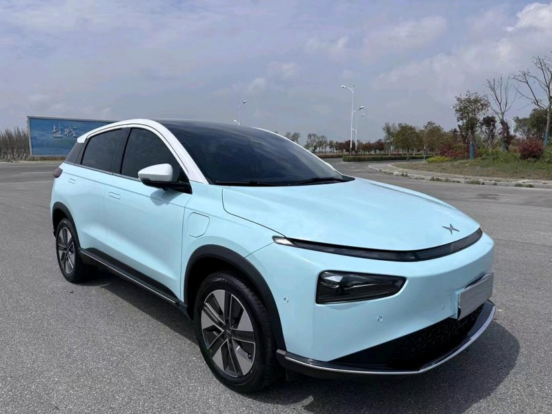 鹽城24年小鵬汽車G33
