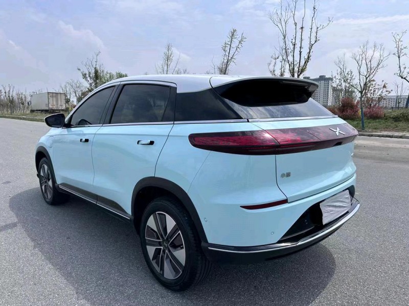 鹽城24年小鵬汽車G39