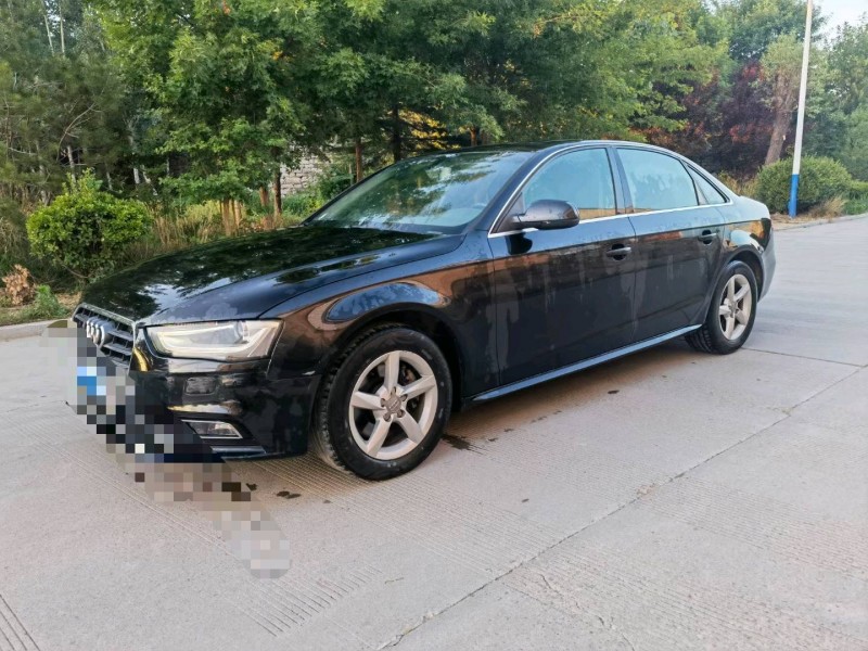 济南14年奥迪A4L2