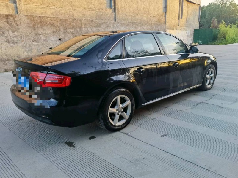 济南14年奥迪A4L7