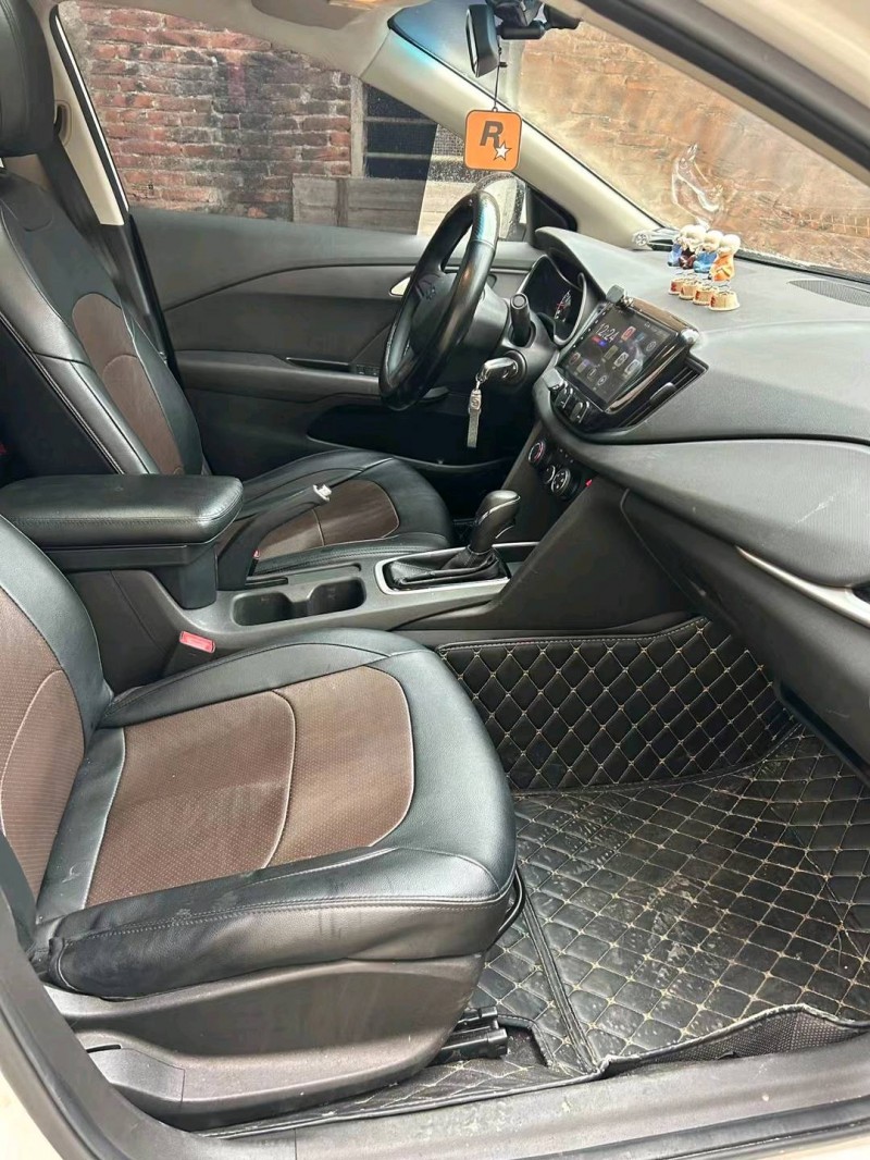 中山18年雪佛兰科沃兹4