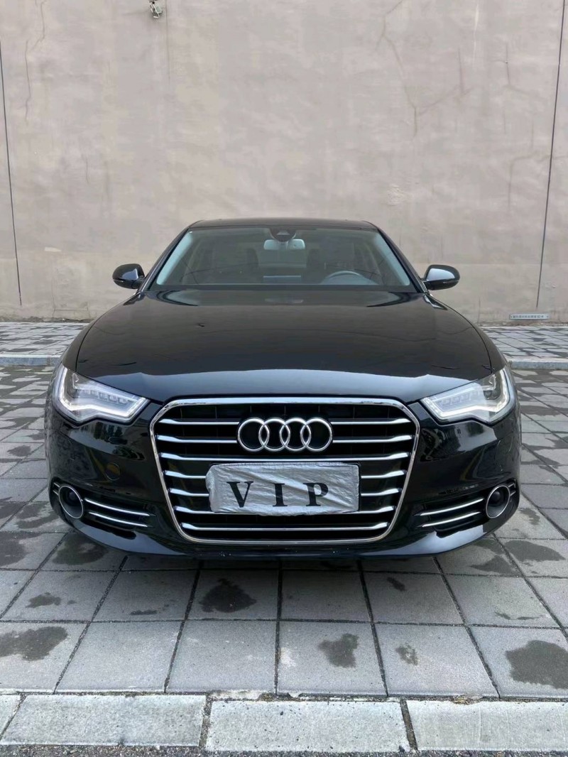 營口15年奧迪A6L1