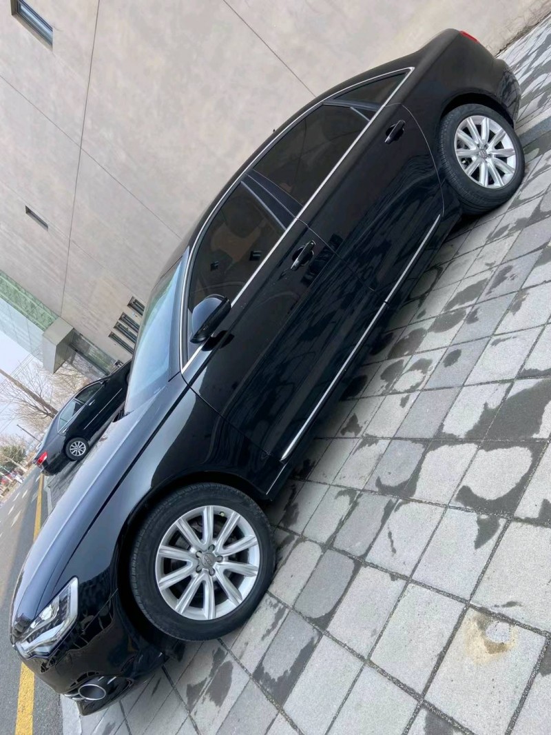 營口15年奧迪A6L6