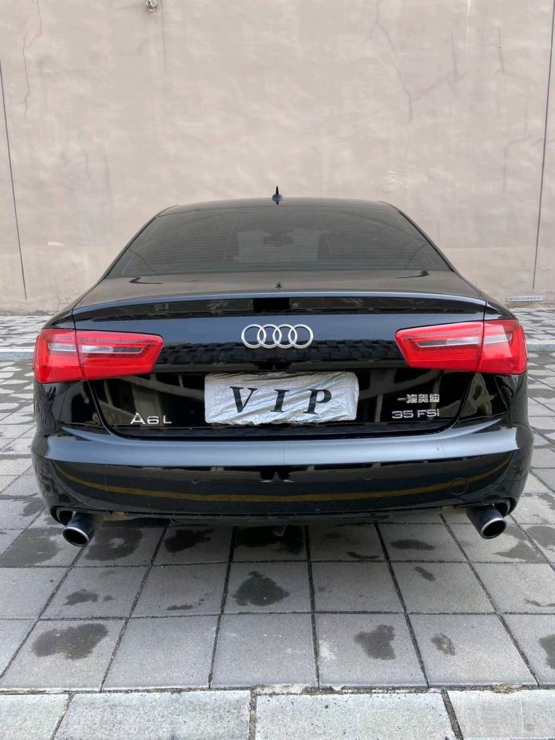 營口15年奧迪A6L9