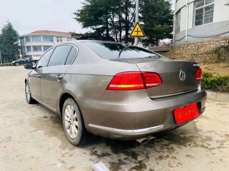 枣庄16年大众迈腾6