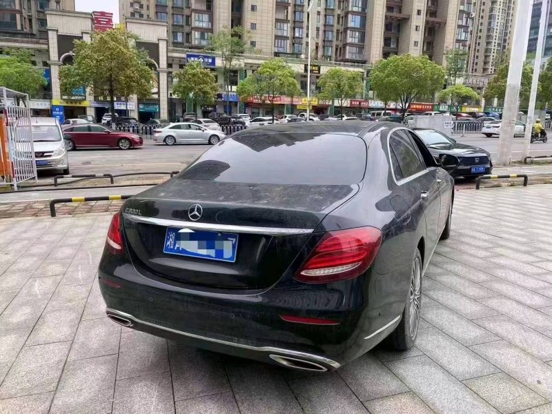 枣庄20年奔驰E4