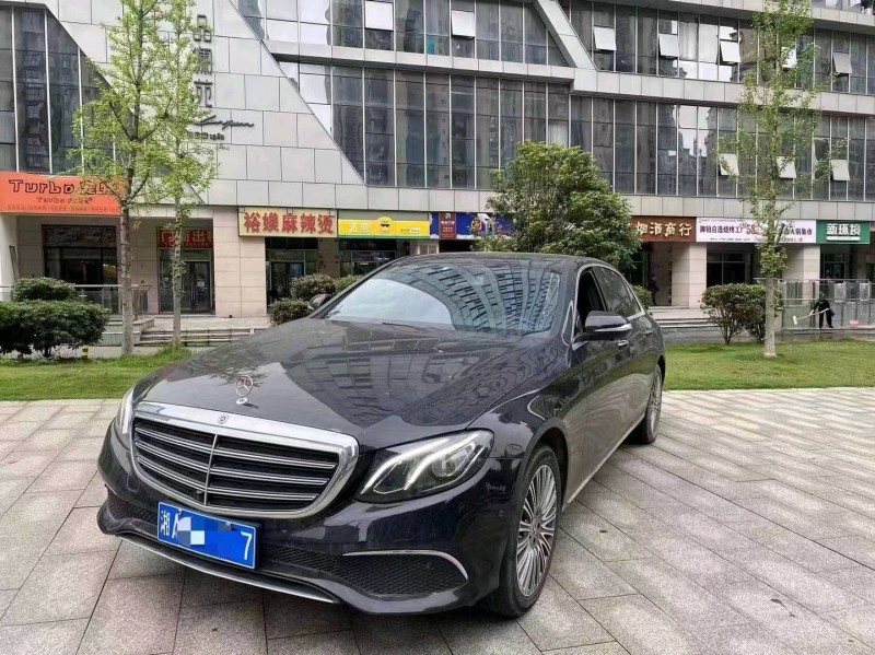 枣庄20年奔驰E7