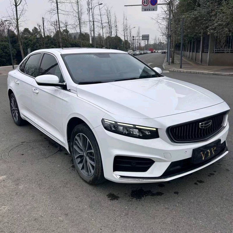 成都21年吉利星瑞2