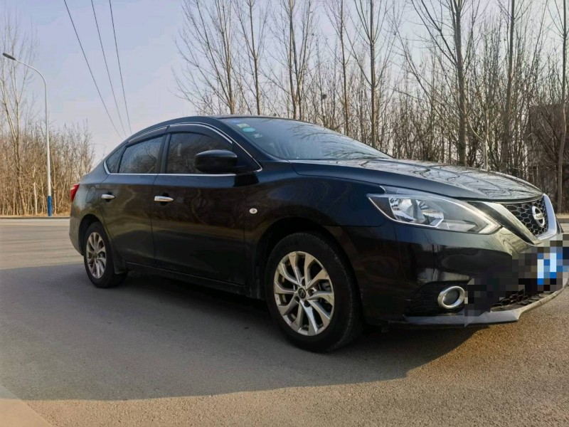 济南20年日产轩逸3