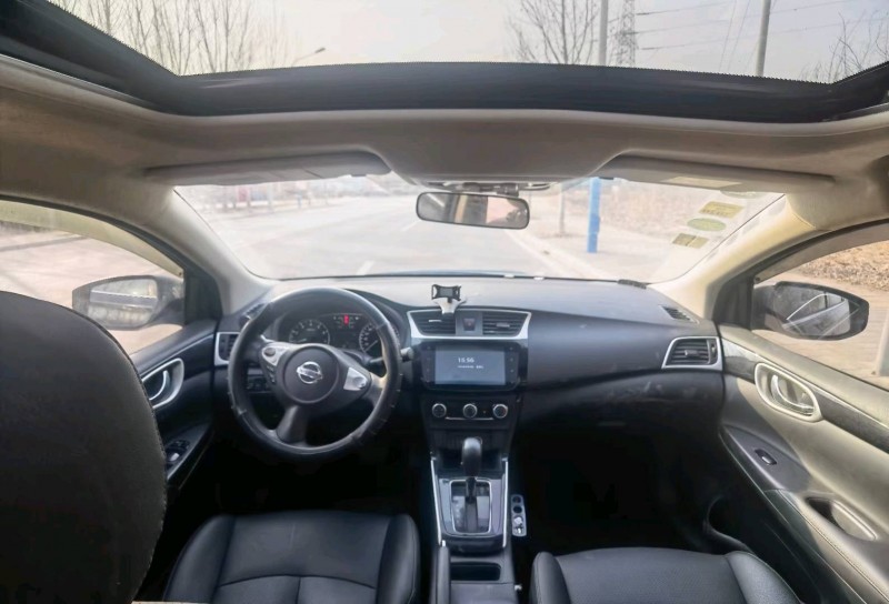 济南20年日产轩逸4