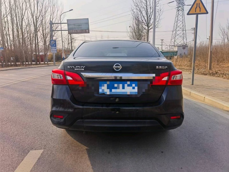 济南20年日产轩逸9