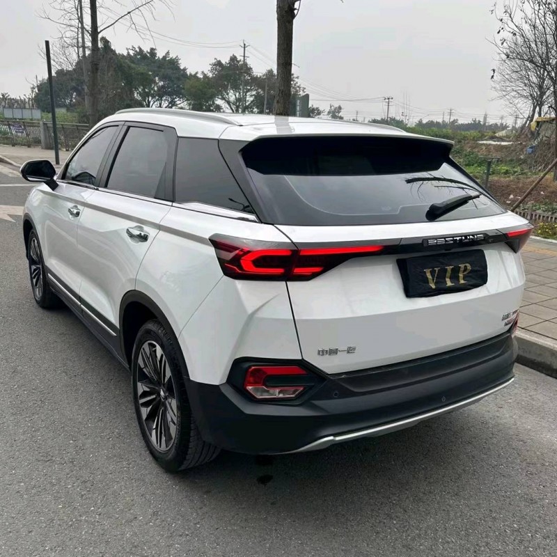 成都22年奔腾T778