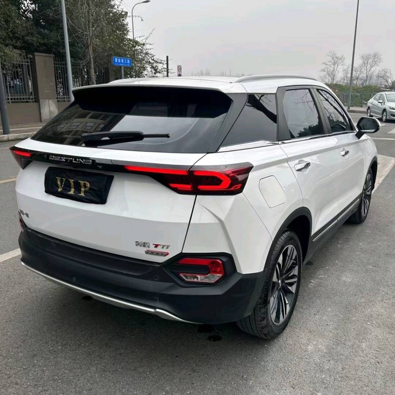 成都22年奔腾T779