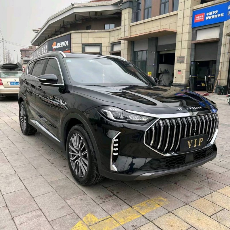 成都23年奇瑞捷途X702