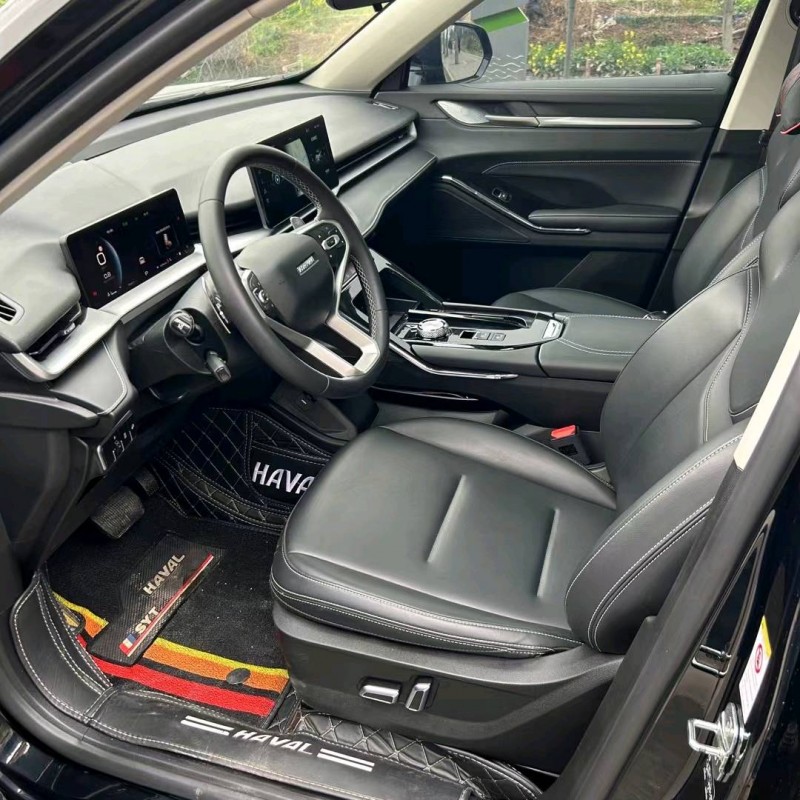 成都22年哈弗H64