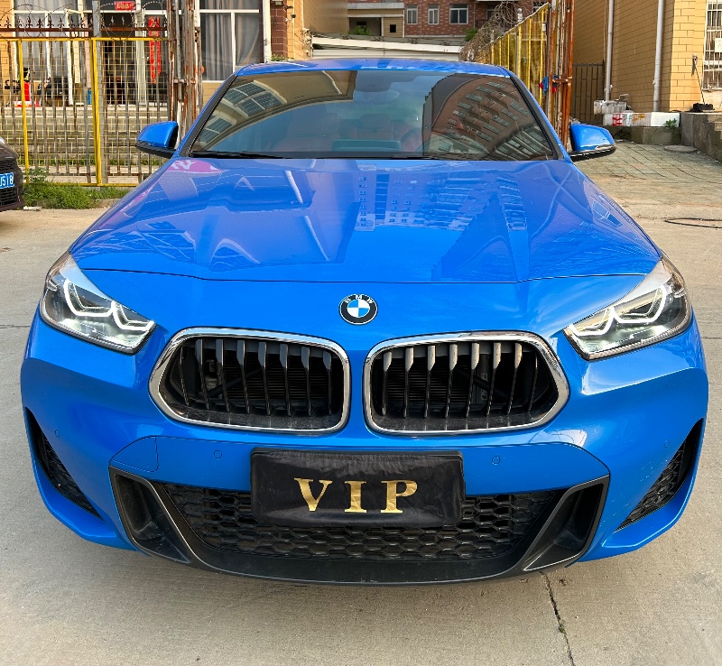 武汉21年宝马2系1