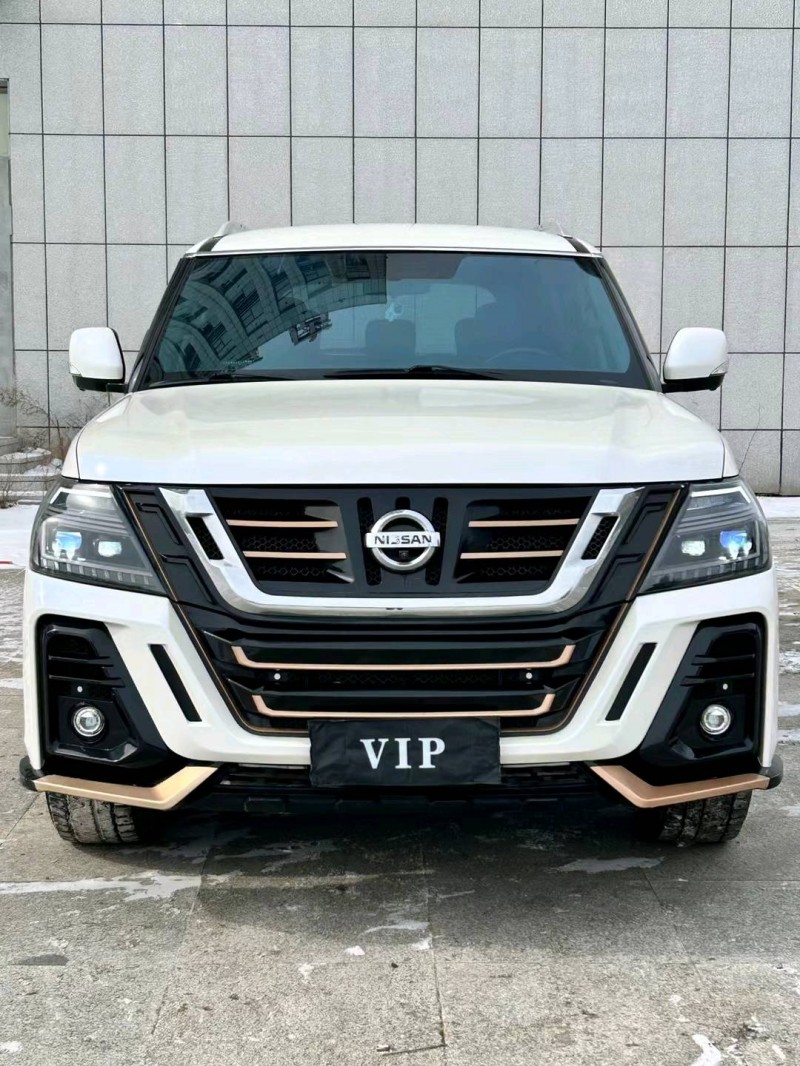 吉林19年日產途樂1