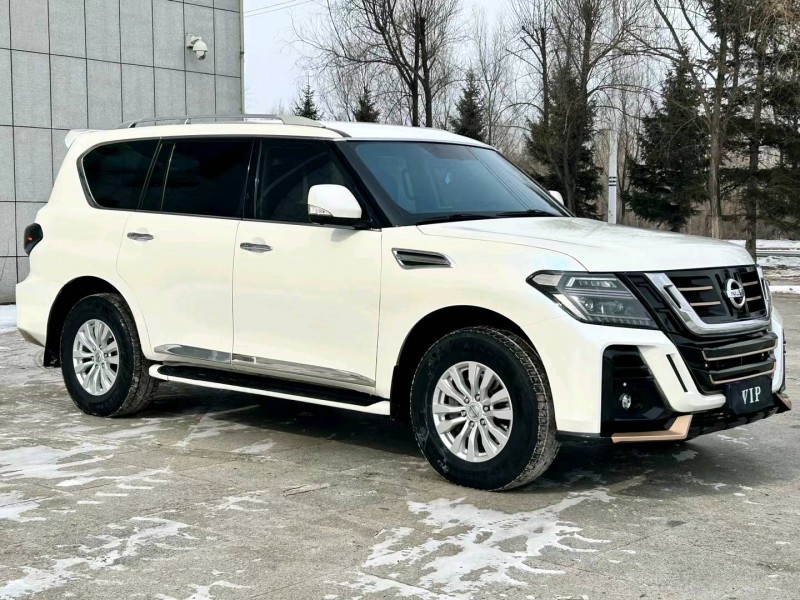 吉林19年日產途樂2