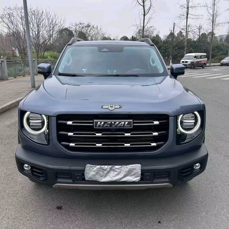 成都21年哈弗大狗1