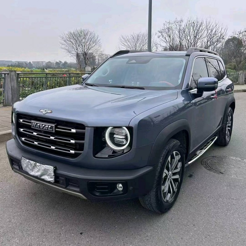 成都21年哈弗大狗3