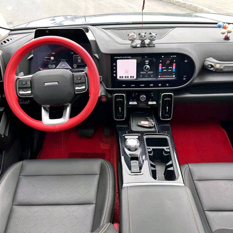 成都21年哈弗大狗5