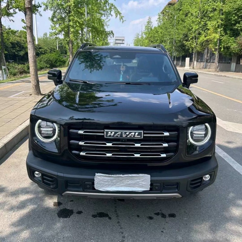 成都21年哈弗大狗1