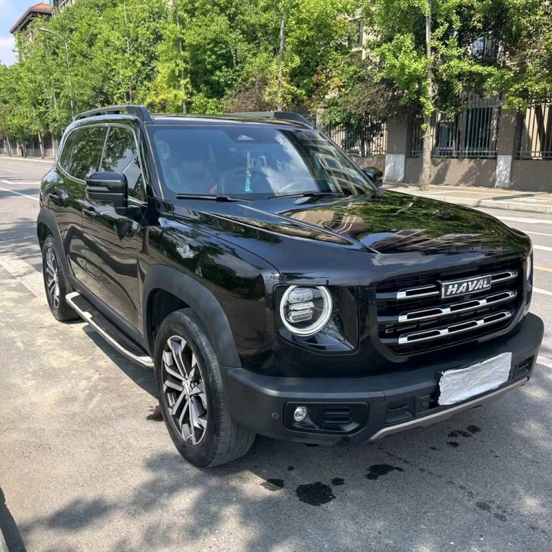 成都21年哈弗大狗2